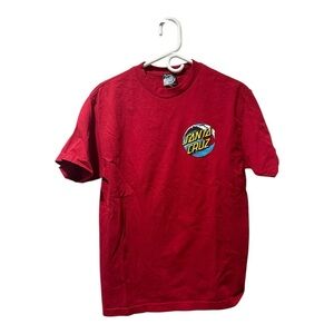 Santa Cruz T-shirt‎